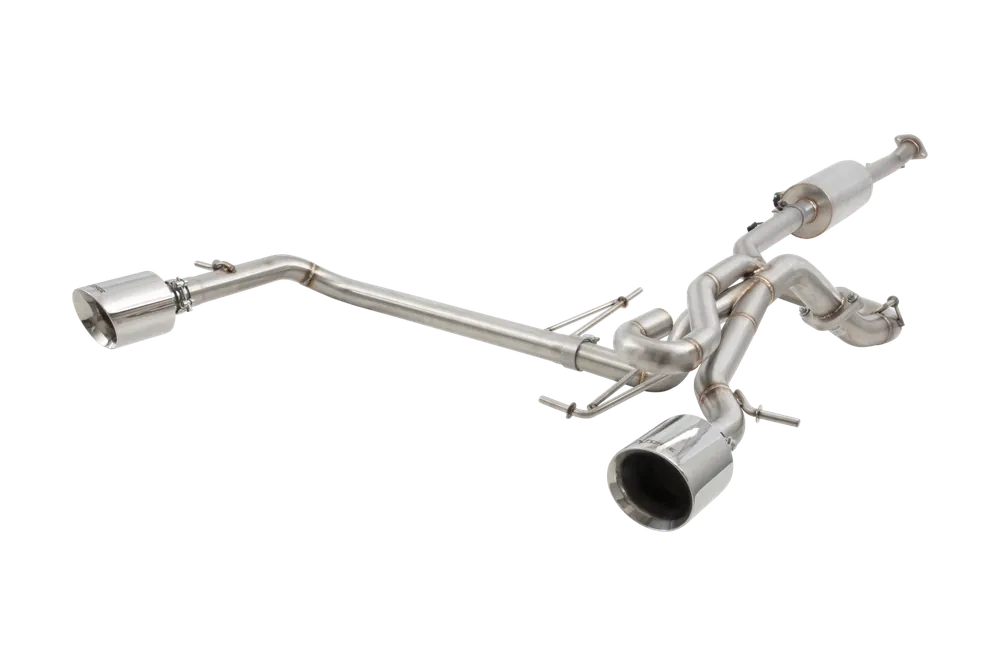 XForce 2.5" Varex Cat Back Exhaust (Swift 17+) Price Cut