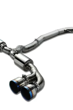 Tomei Expreme Titanium Exhaust System (Skyline R35 GTR) Buy Direct