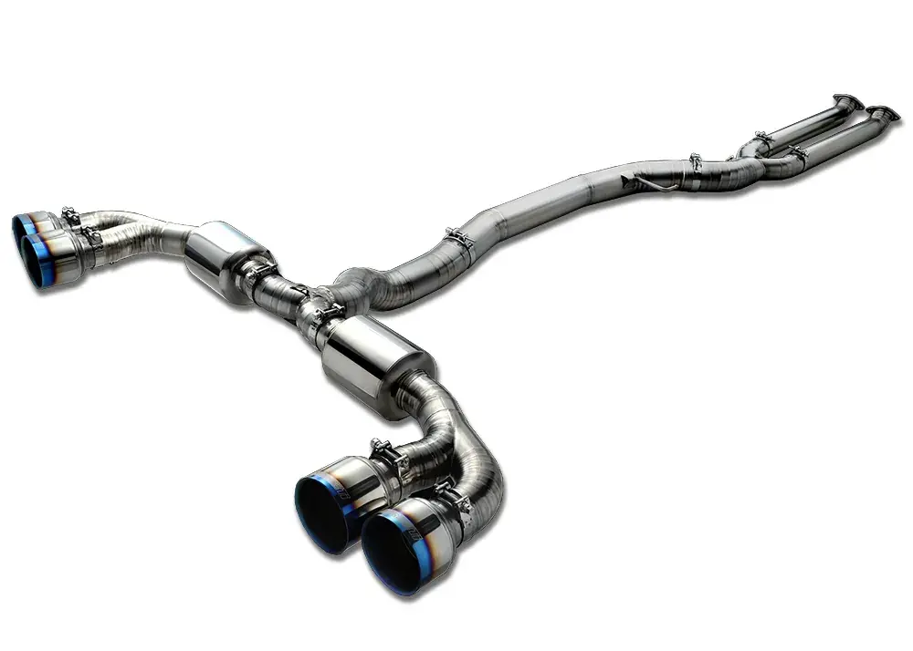 Tomei Expreme Titanium Exhaust System (Skyline R35 GTR) Buy Direct
