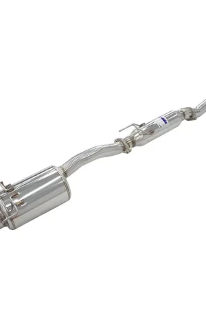 Invidia G200 Cat Back Exhaust w/Ti Tip (Integra Base DC5 01-07) Direct From Manufacturer
