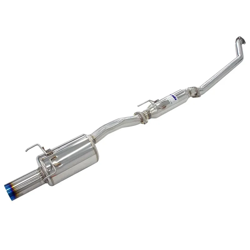 Invidia G200 Cat Back Exhaust w/Ti Tip (Integra Base DC5 01-07) Direct From Manufacturer
