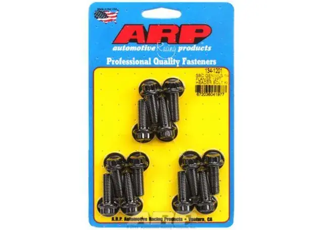 ARP Header Bolt Kit M8 1/4 Flange (Corvette 85-13/Maloo 04-07) Today Only