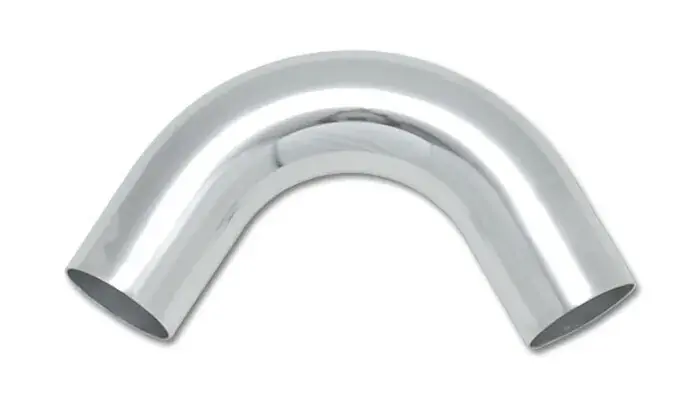 In Demand Vibrant Performance 120 Degree Aluminum Bend 2" O.D. - Polished
