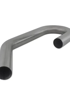 Sale Mishimoto 2.5" U-J Bend Universal Stainless Steel Exhaust Piping