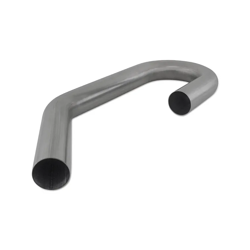 Sale Mishimoto 2.5" U-J Bend Universal Stainless Steel Exhaust Piping
