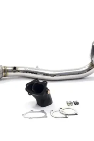 AVO 3" Front Pipe with Cat (WRX 06-07/STI 01-07) Fan Favorite