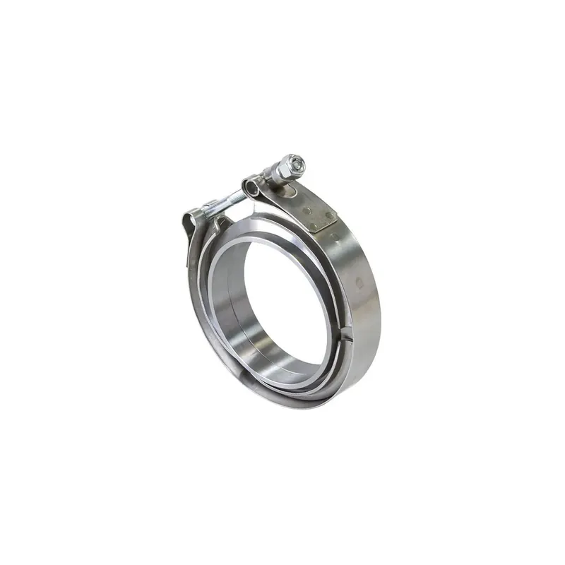 Aeroflow 5" V-Band Clamp Kit w/Aluminium Weld Flanges Trending