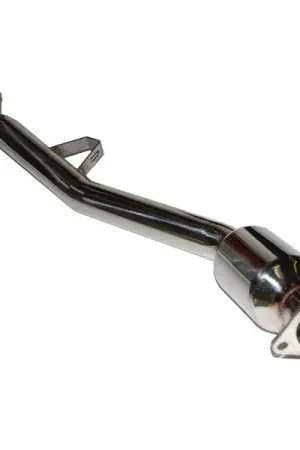 Bargain Invidia 70mm Front Pipe w/High Flow Cat (BRZ 12-21/86 12-24)