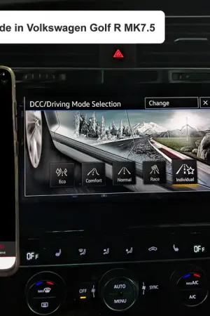 Price Cut XForce OEM Drive Mode Factory Control 3 Pin PWM To Varex Smartbox (A3 16-20/Golf 17+)