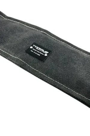 Direct From Factory Torque Solution Thermal Turbo Blanket for OEM Subaru Turbos - Black