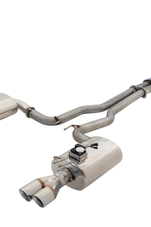 XForce Twin 2.25in Cat-Back Exhaust w/Varex Mufflers (Commodore 06-17) Time-Limited