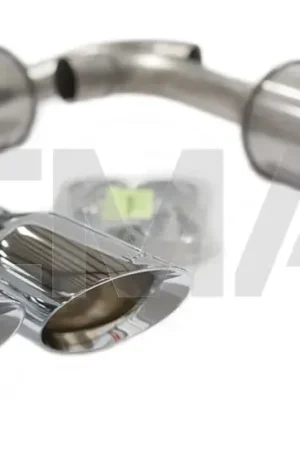 Top Rated Roush Performance Twin Tip Exhaust Kit (Mustang GT 2015+)