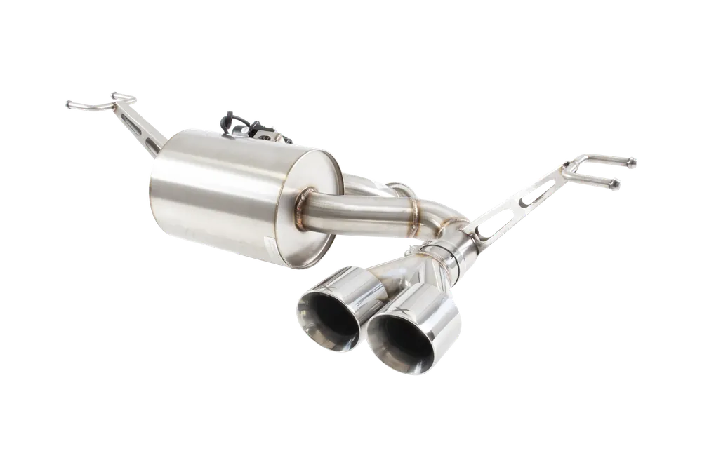 Trending XForce Varex Axle Back System (MX-5 ND 15+)