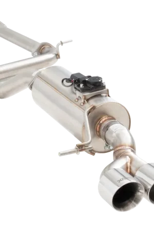 XForce 2.5" Stainless Cat Back Exhaust System with Varex Muffler (Polo GTI 17-21) Bargain