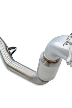 Save Now Invidia Down Pipe w/300 CPSI Cat - Australian Spec (WRX/STI GD 01-07)