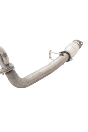 Reduced Price XForce Dump-Pipe and Cat Kit - Non-Polished Stainless (200SX S14 94-98/S15 00-02)