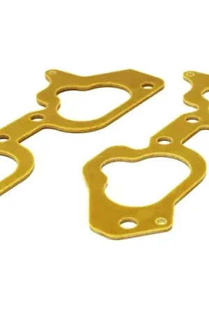 Torque Solution Phenolic Thermal Intake Spacers - 3mm (Subaru EJ Engines) Get Yours