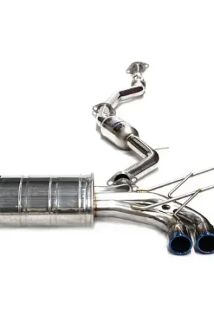 Invidia Q300 Cat-Back w/Ti Tips (Mazda MX5 2015+) Top Rated