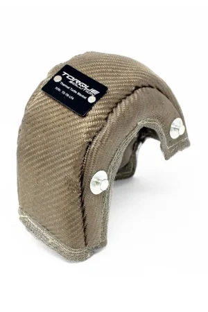 Save Now Torque Solution Thermal Turbo Blanket - Lava (WRX 2015+ Stock Frame)