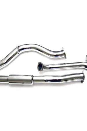 AVO 3" Centre Pipe Kit (WRX 08-14/STI 08-14) Limited Time