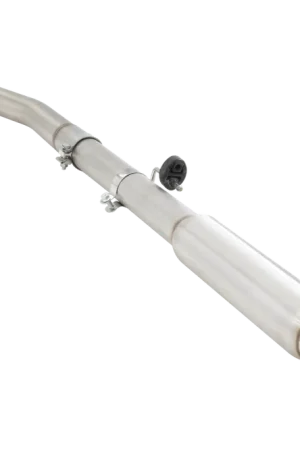 Limited Edition XForce 3" Stainless Steel Secondary Cat Delete Pipe with High Flow Resonator (Kona 21+)