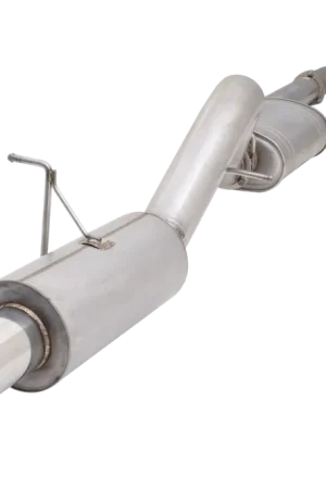 XForce 4in Cat Back Exhaust with Tips - 409 Stainless (FG Falcon XR6 Turbo Ute08-16) Next Day Delivery