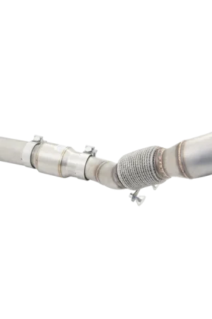 Authentic XForce Dump Pipe and Cat Kit - Hatch (RS3 15-17)