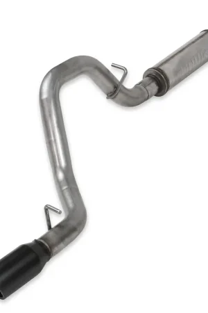 Weekend Sale Flowmaster Flow FX Cat-back Exhaust System Fits 2000-2006 Jeep Wrangler TJ with 4.0L engine. - Moderate sound