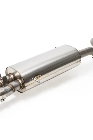 Mountune GPF-Back Exhaust - Polished (Fiesta ST 18+) Discount