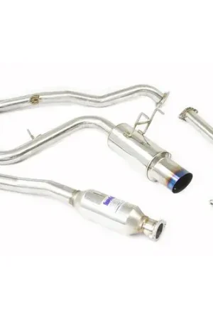 Invidia N1 Cat-Back Exhaust (Civic 2016+) Buy Direct