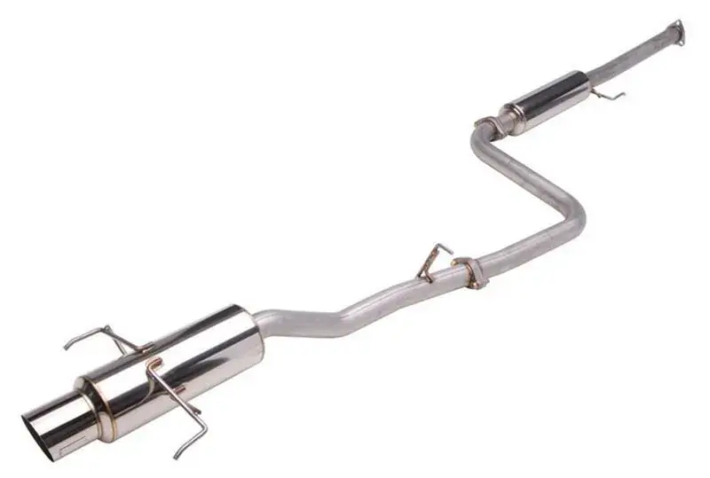 Modern Skunk2 Racing Skunk2 MegaPower 97-01 Honda Prelude Base 60mm Exhaust System