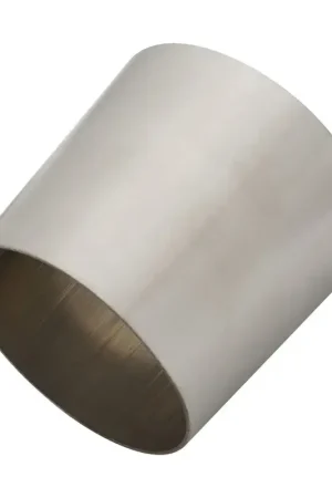 Deal Proflow Stainless Steel Tubing Reducer 2.0in to 2.50in x 3.00'' Length
