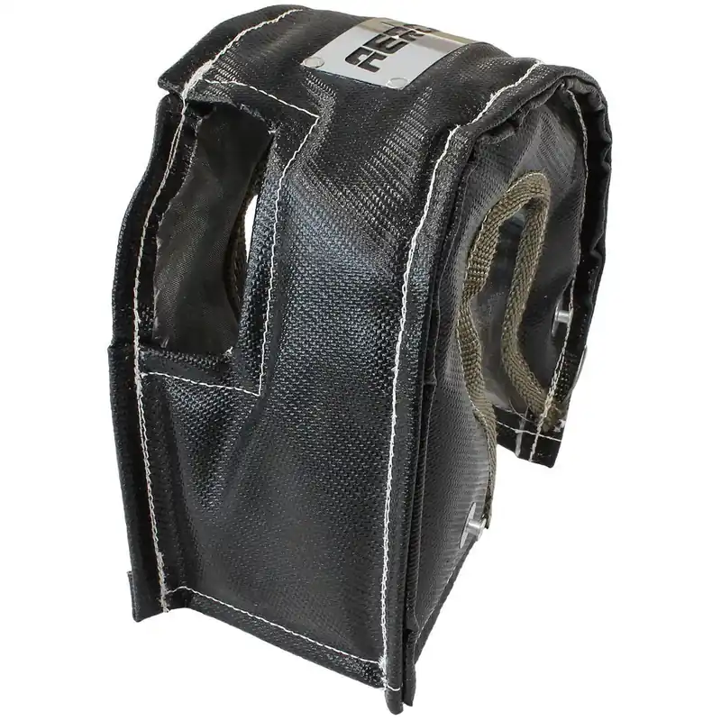 Grab Now Aeroflow Turbo Bag - Black (WRX/STi)