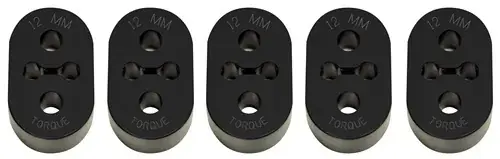 Special Discount Torque Solution 12mm Exhaust Mount Kit (WRX/Sti 2008+)