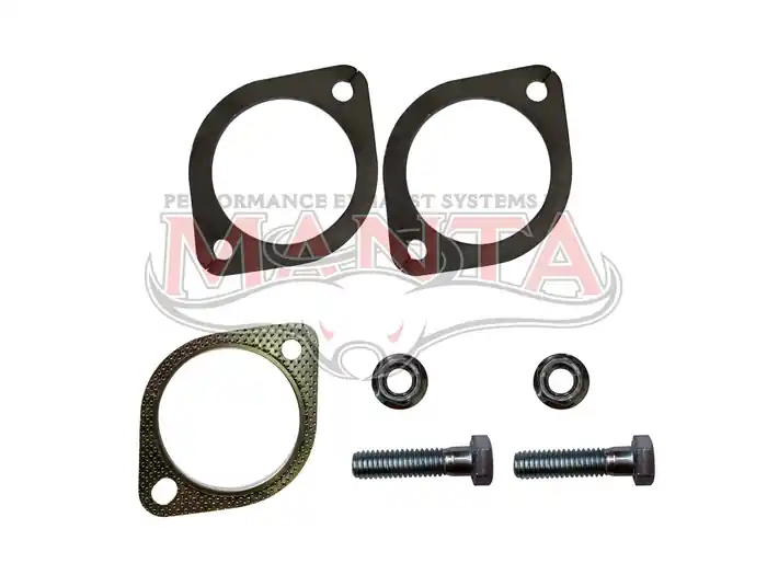 Limited Edition Manta Performance 2 Bolt 3in Flange Kit (Commodore)