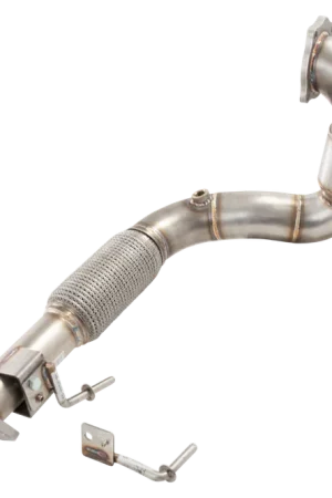 XForce 2.5in Dump-Pipe and Cat Kit - Non-Polished Stainless (i20 21+/i30 21+) Buy Direct