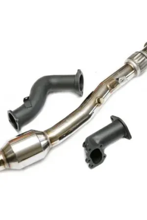 Must Have AVO 3" Race Only Catless Front Pipe Assembly (BRZ 12+/86 12+)