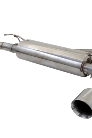 XForce 3in Cat-Back System & Varex Rear Muffler with Tips (I30N 18-21) Place Order