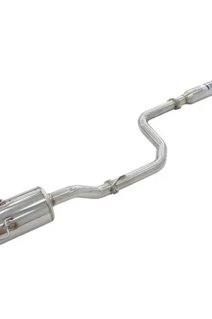 Express Delivery Invidia G200 70mm Cat Back Exhaust w/Ti Tip (Civic EK 96-00)
