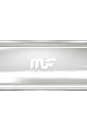 Magnaflow MagnaFlow Muffler MAG 409SS 5x11x22 3.5 Place Order