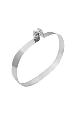 New Arrival XForce Oval Muffler Band - 5in x 8in