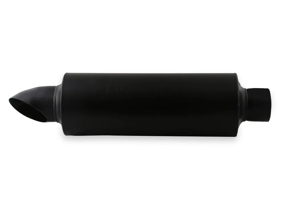 Flowmaster Pro Series Muffler Pro Series Muffler - 3.00 Center In / 3.50 Center Turn Down Out -Moderate Sound Special Discount