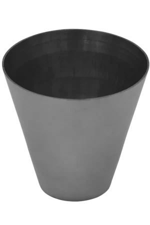 XForce Reducer Cone Mild Steel 2" to 3", 4" in Length Super Sale