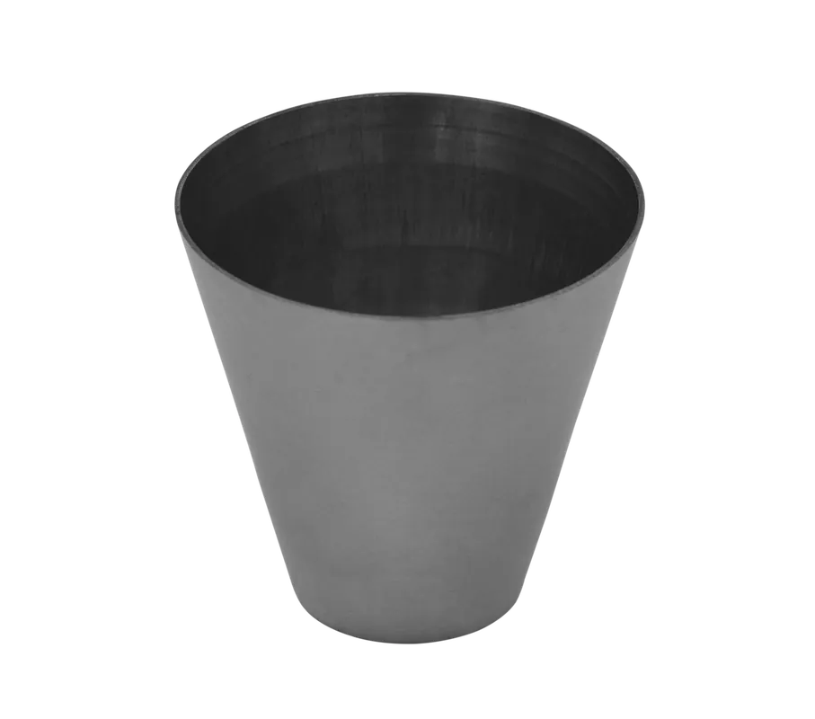 XForce Reducer Cone Mild Steel 2" to 3", 4" in Length Super Sale