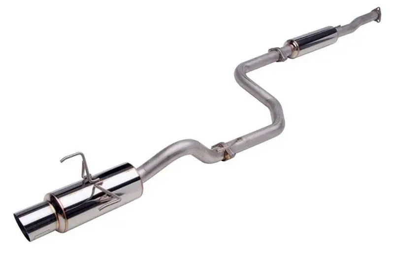Skunk2 Racing Skunk2 MegaPower 96-00 Honda Civic Hatchback (Japan SPEC) 60mm Exhaust System In Demand