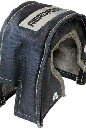 Free Shipping Aeroflow Turbo Bag - Black (Ford XR6)