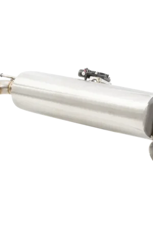 XForce Varex Valved Cat Back Exhaust System (S3 8Y 22+/8V 13-21 Sedan) - With SmartBox Luxury