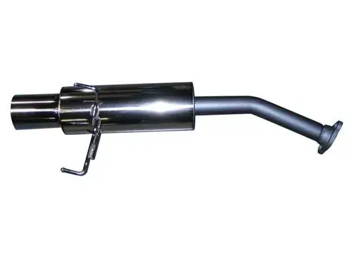 Grab Now HKS 07-08 Honda Fit Hi Power Exhaust