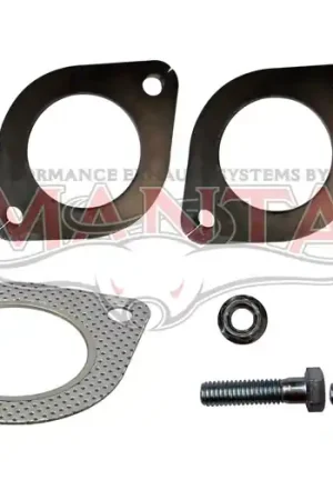 Manta Performance 2 Bolt 2.5in Flange Kit (Commodore) Limited Edition