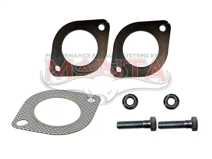 Manta Performance 2 Bolt 2.5in Flange Kit (Commodore) Limited Edition